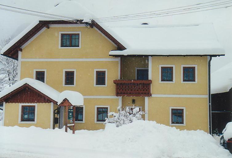 Haus Trausner Διαμέρισμα Χάλστατ Εξωτερικό φωτογραφία
