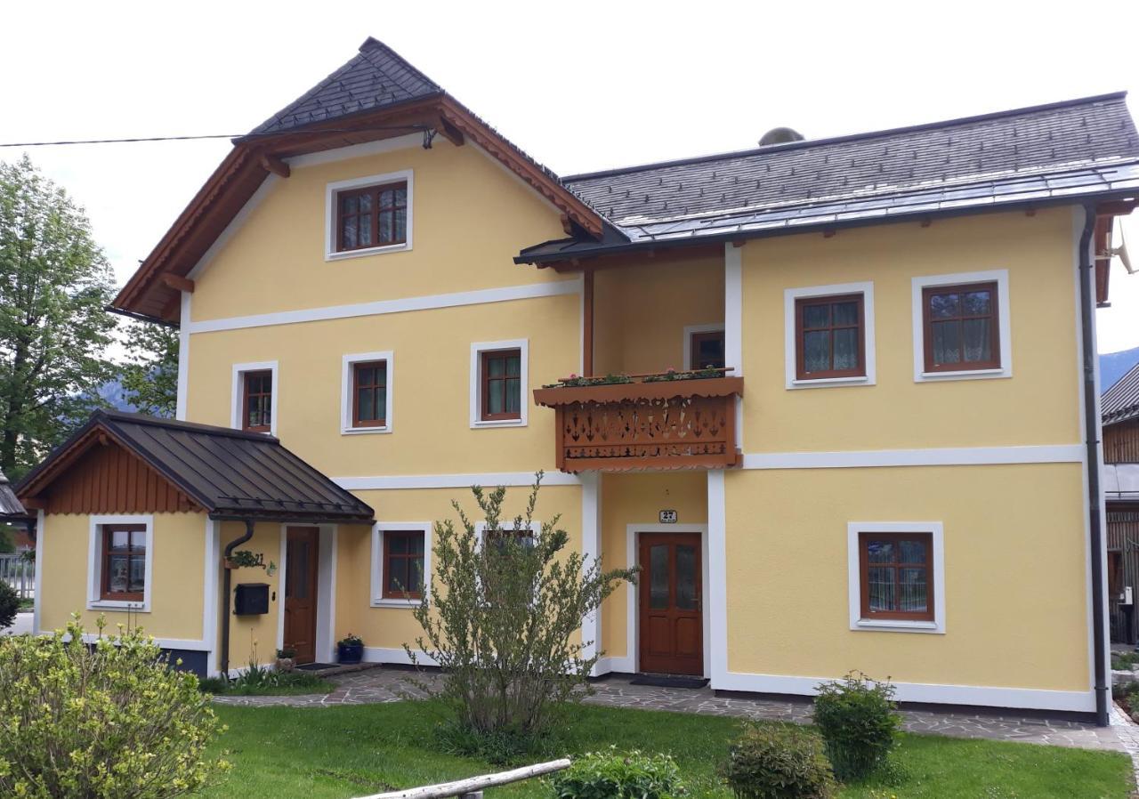 Haus Trausner Διαμέρισμα Χάλστατ Εξωτερικό φωτογραφία