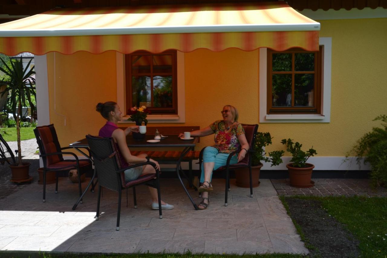 Haus Trausner Διαμέρισμα Χάλστατ Εξωτερικό φωτογραφία