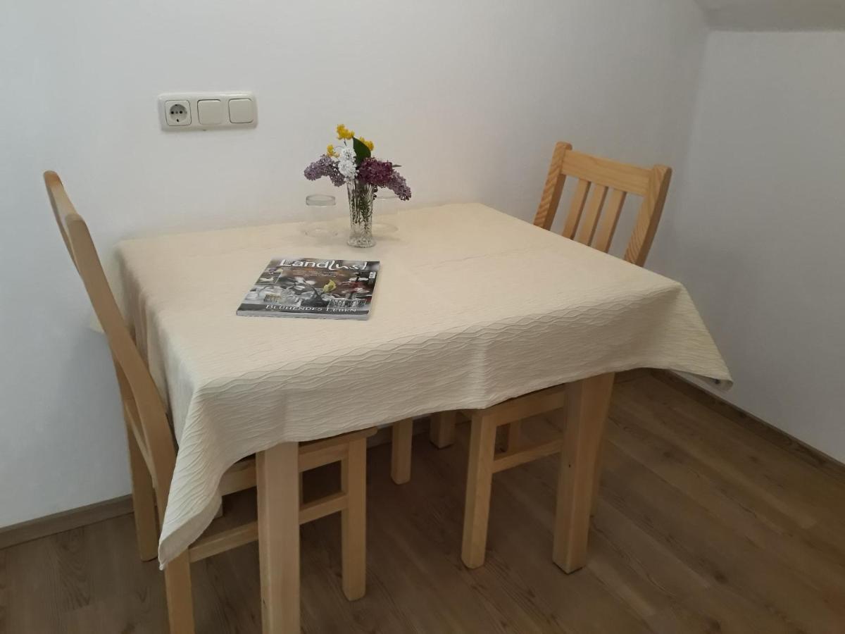 Haus Trausner Διαμέρισμα Χάλστατ Εξωτερικό φωτογραφία